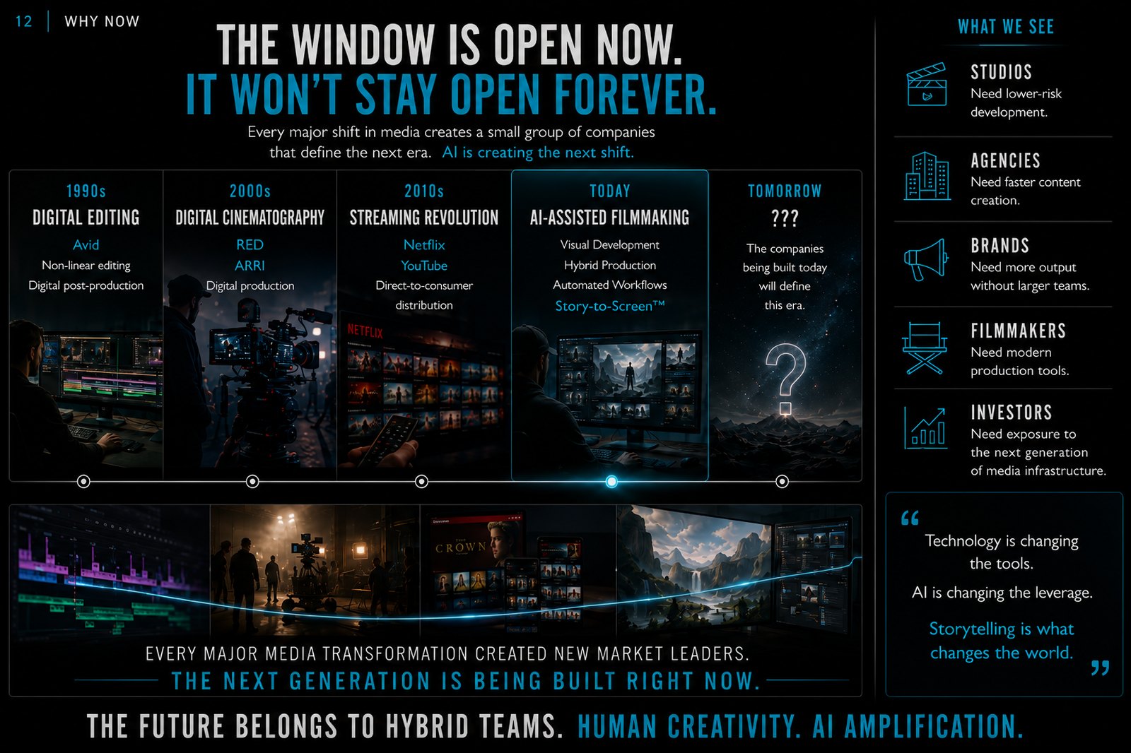 The Window