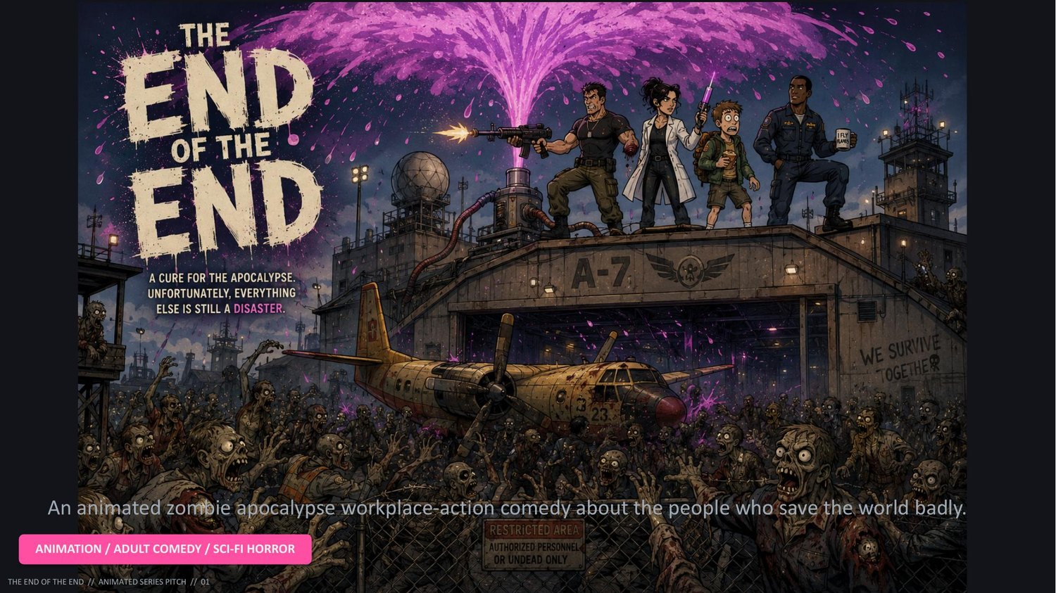 The End of the End